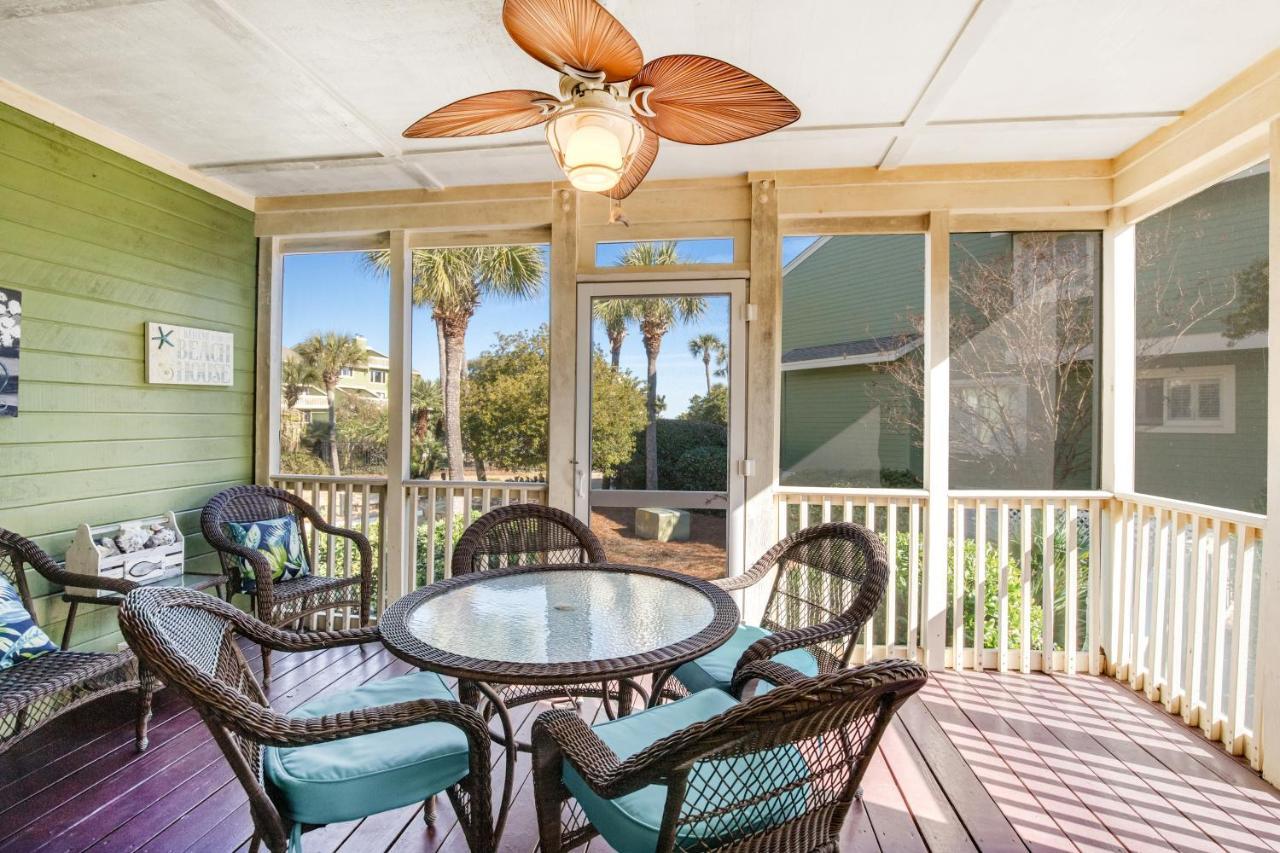 Mariner'S Walk 8-A Villa Isle of Palms Kültér fotó