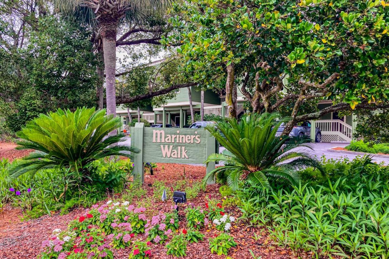 Mariner'S Walk 8-A Villa Isle of Palms Kültér fotó