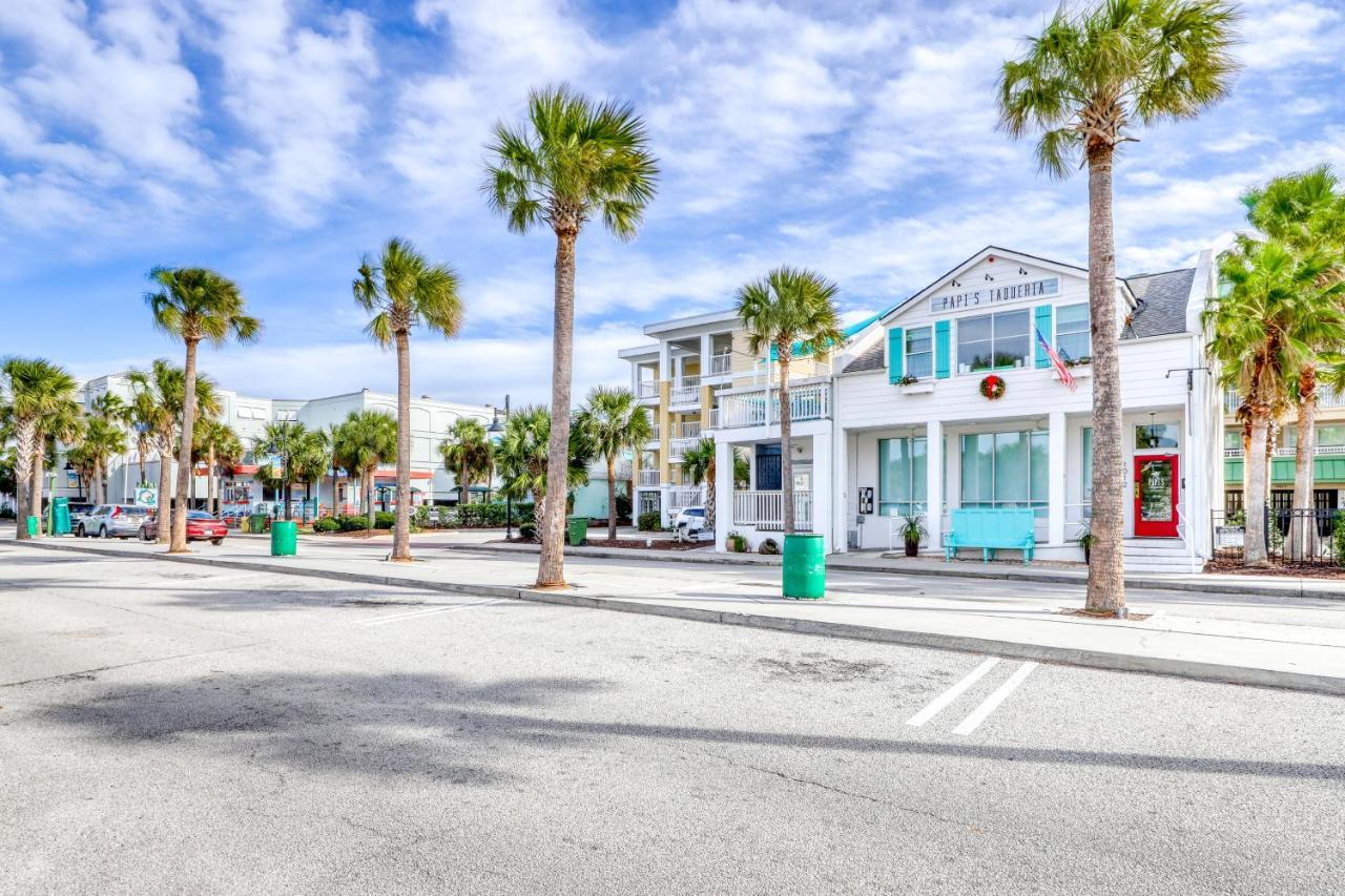 Mariner'S Walk 8-A Villa Isle of Palms Kültér fotó