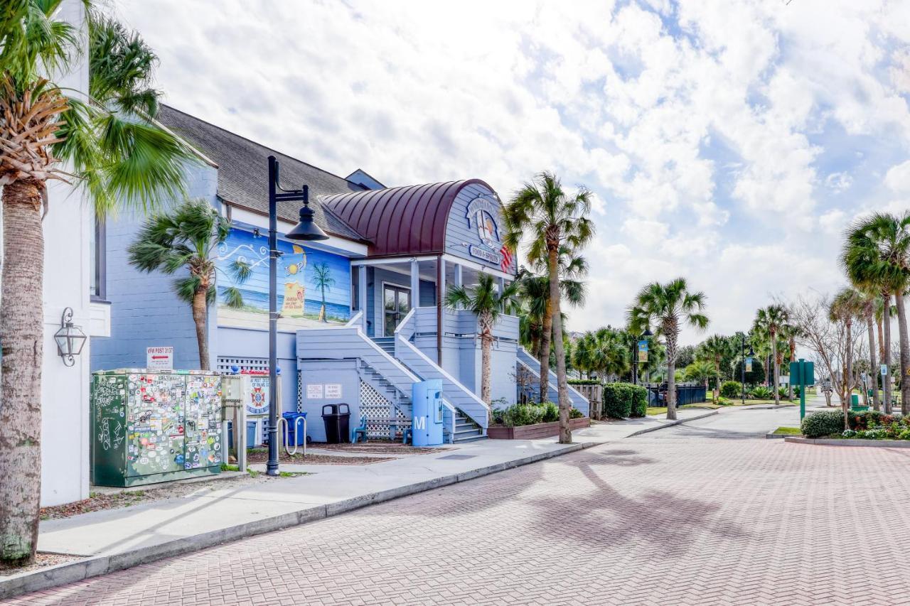 Mariner'S Walk 8-A Villa Isle of Palms Kültér fotó