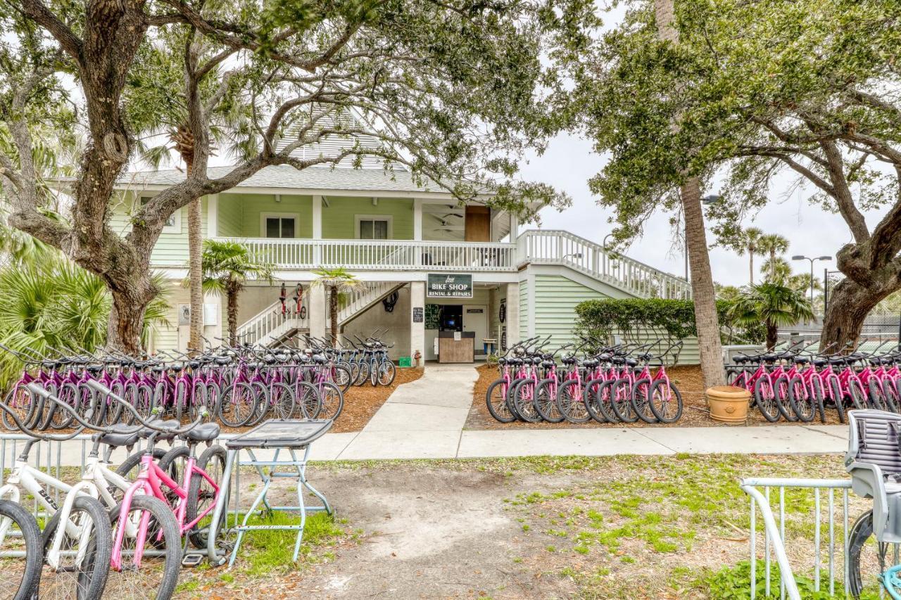 Mariner'S Walk 8-A Villa Isle of Palms Kültér fotó