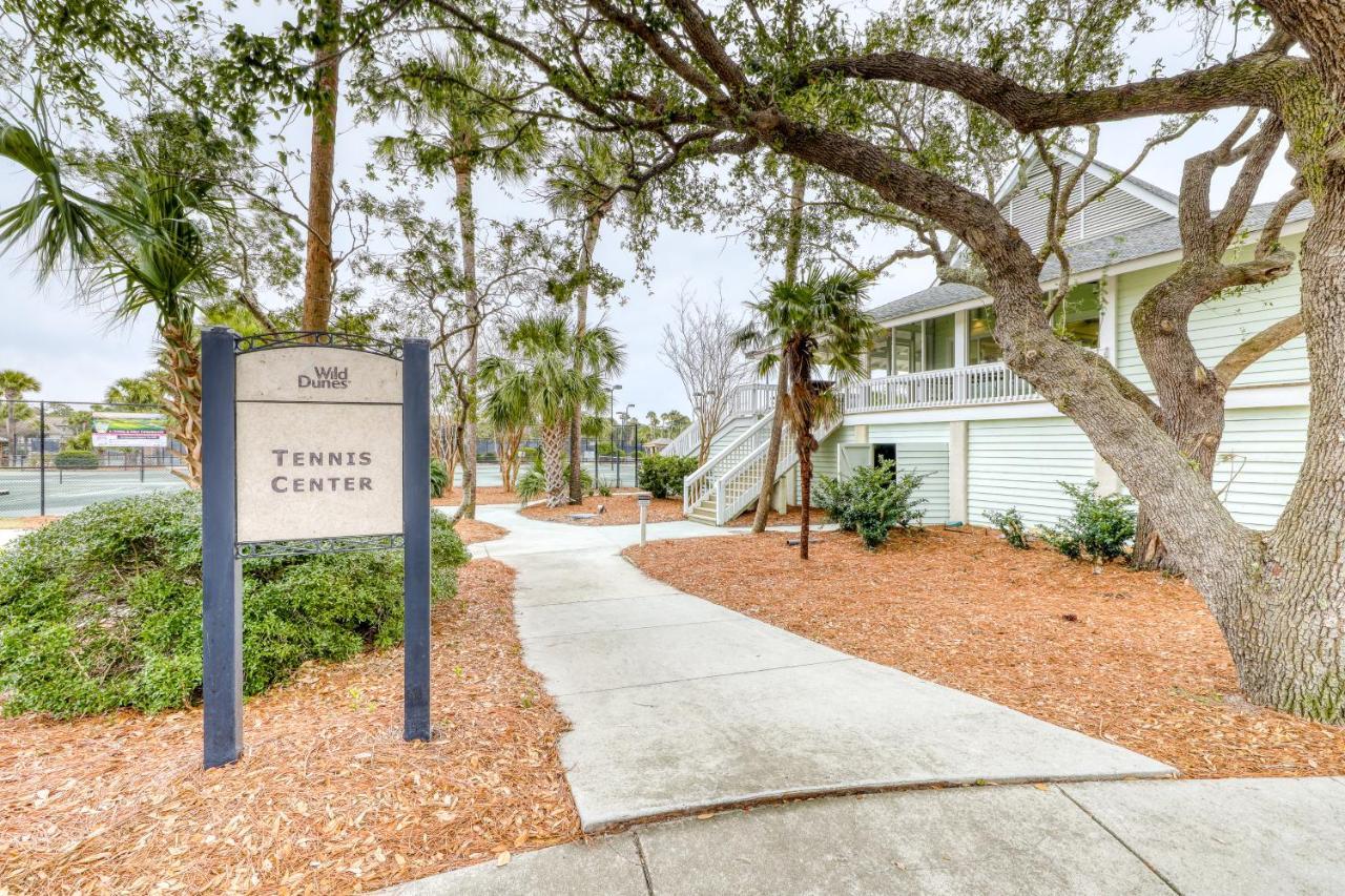 Mariner'S Walk 8-A Villa Isle of Palms Kültér fotó