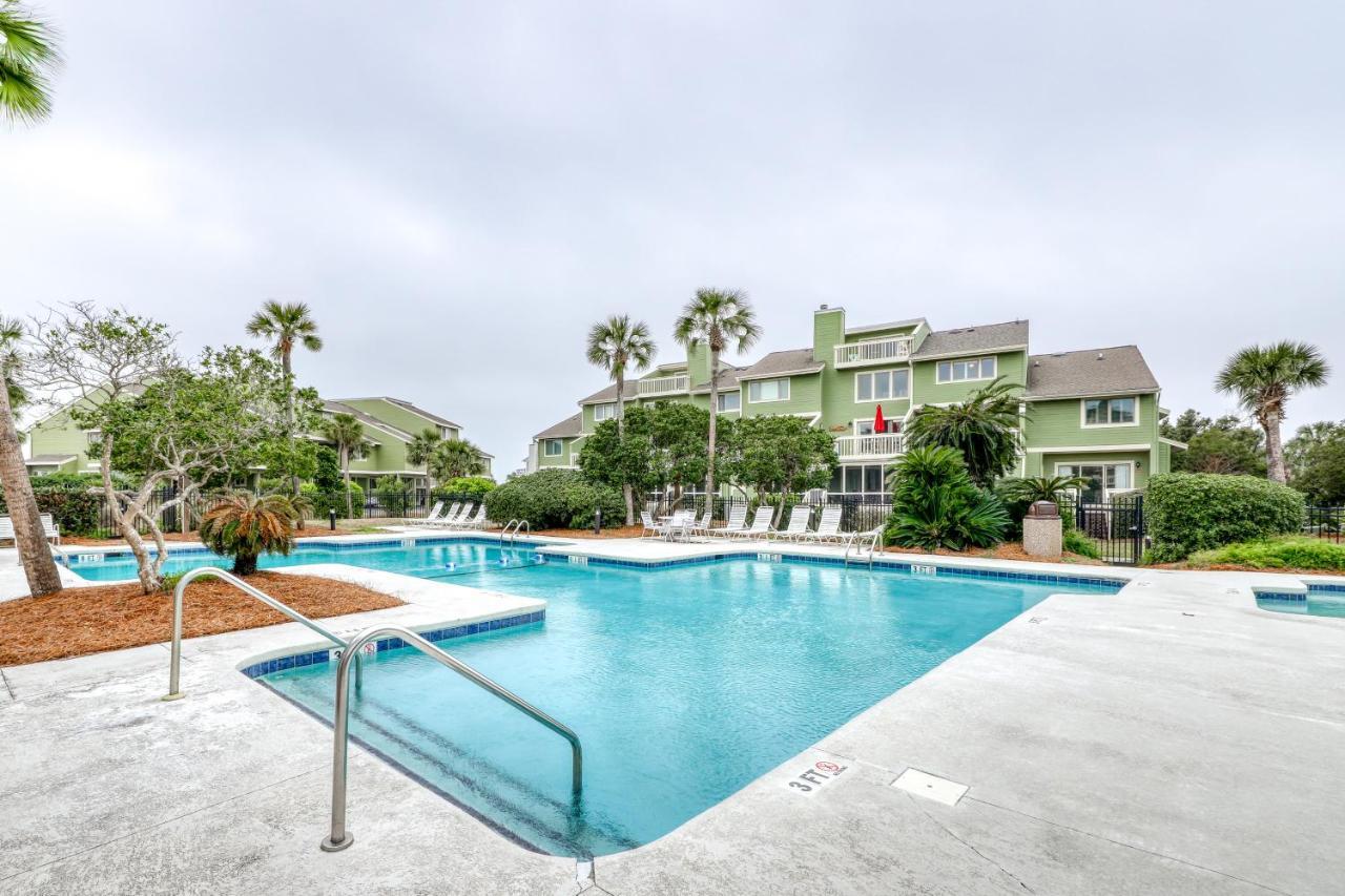 Mariner'S Walk 8-A Villa Isle of Palms Kültér fotó