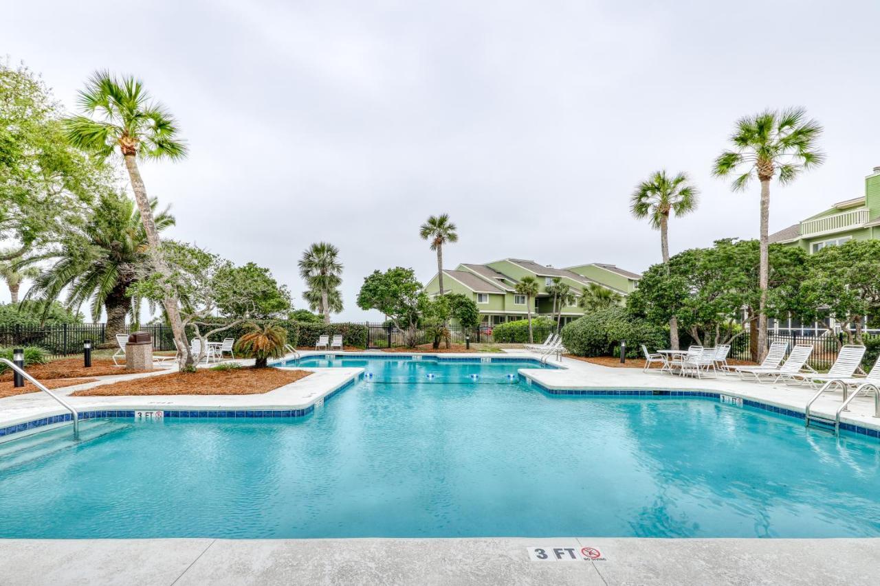 Mariner'S Walk 8-A Villa Isle of Palms Kültér fotó